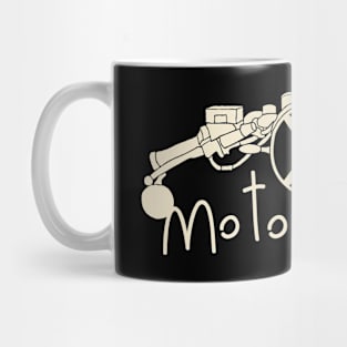 Motorcycle Bar Mug